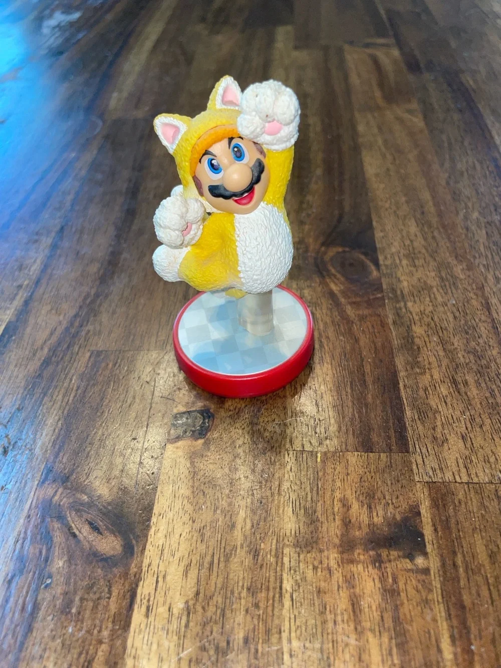Nintendo Amiibo Figures.